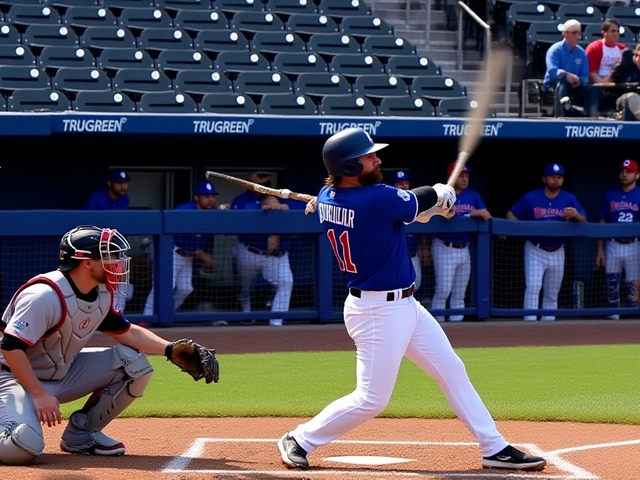 Davis Schneider’s Two-Run Homer Gives Bisons Early Lead, But WooSox Rally for 8-4 Win