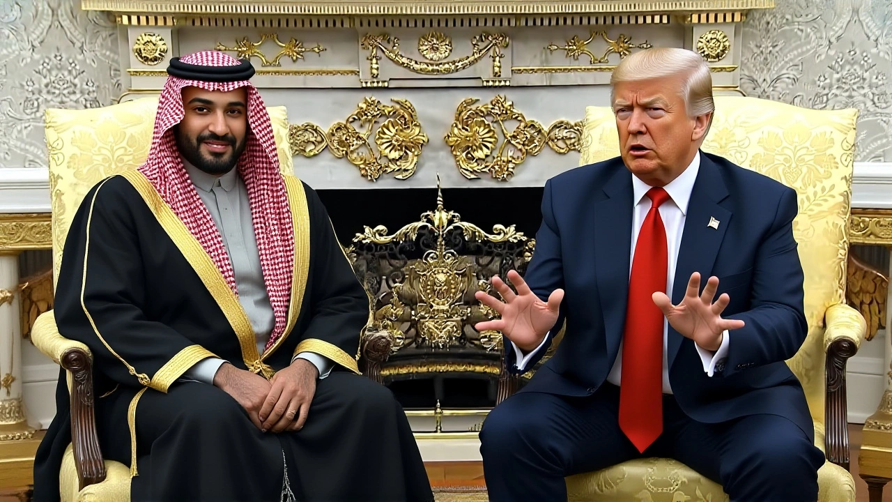 A Reset After the Khashoggi Shadow