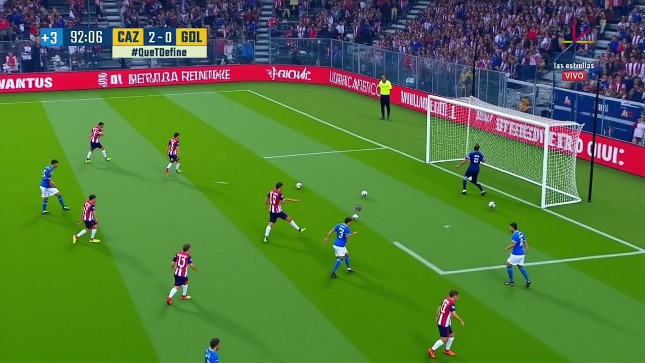 A Rivalry That Won’t Fade