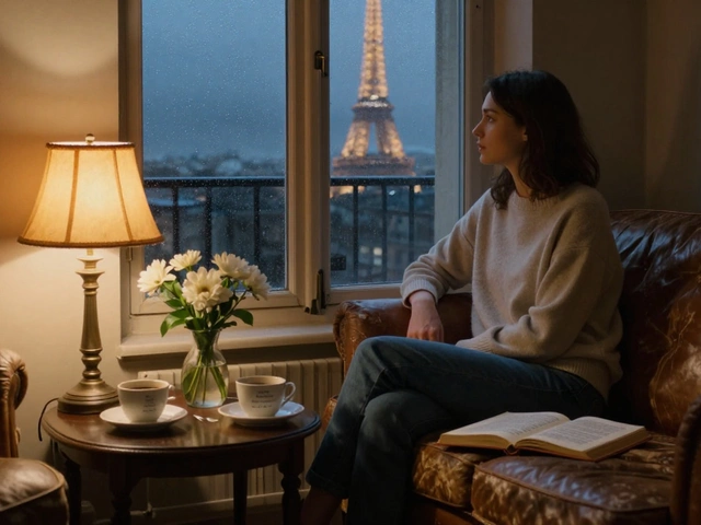 Paris Escorts - What Really Happens Beyond the Surface in Paris