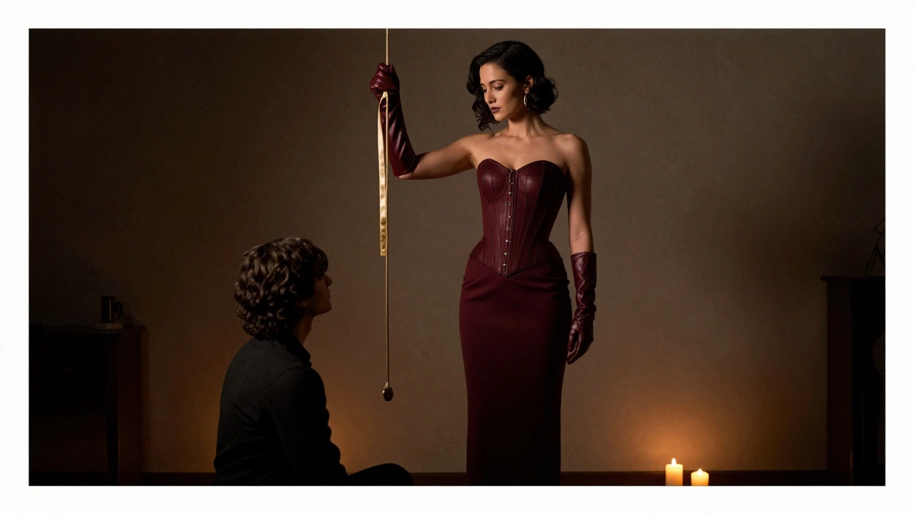 Wanting to Submit: Kink and Feminist Theory Explained