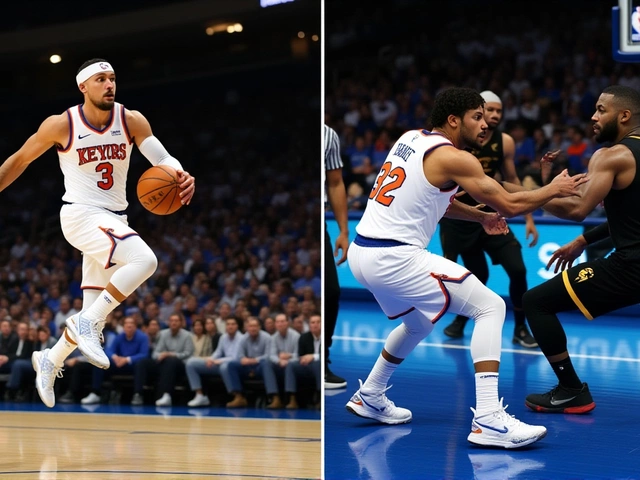 Knicks bench Josh Hart in wild Eastern Conference Finals comeback